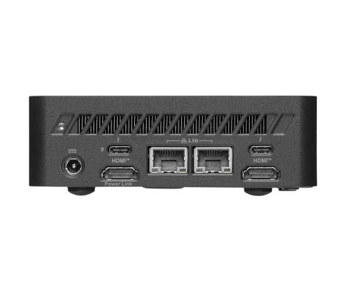 MSI Cubi NUC AI+ 3M Copilot+ PC 9 386H