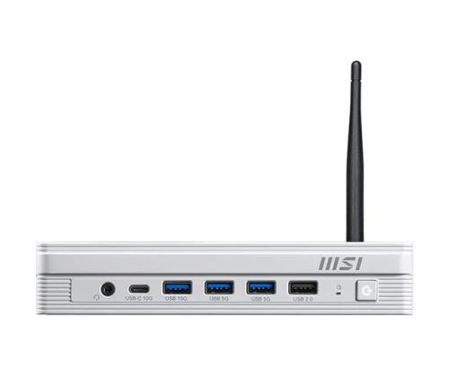 MSI PRO DP10 A14MG-007BEU G7400 White