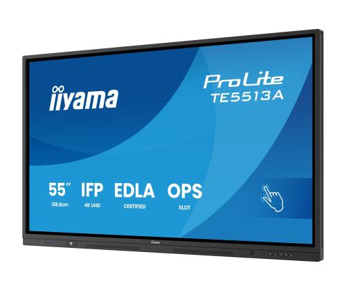 IIYAMA 55inch iiWare21E EDLA