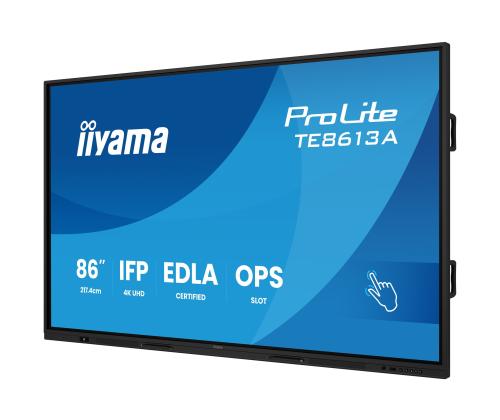 IIYAMA 86inch iiWare21E EDLA