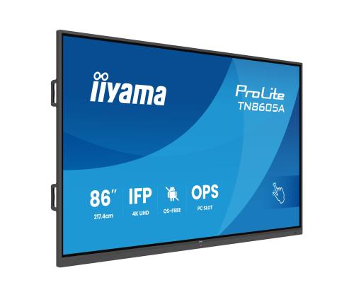 IIYAMA TN8605A-B1AG 86inch IFP OS-free