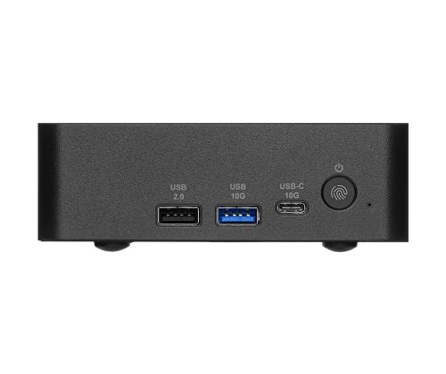 MSI Cubi NUC AI+ 3M Copilot+ PC 9 386H