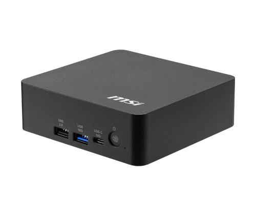 MSI Cubi NUC AI+ 3M Copilot+ PC 9 386H