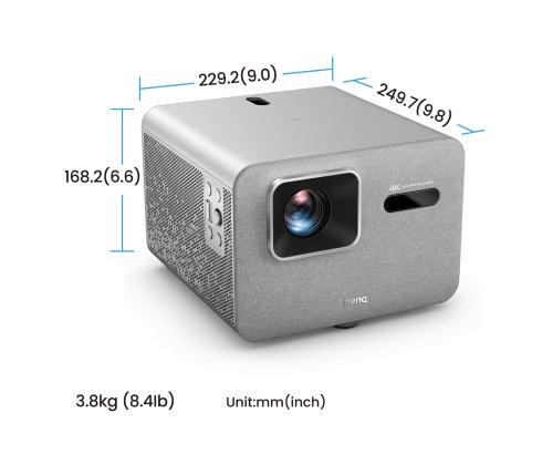 BENQ TK705STi 3000 ANSI 4K DLP projector