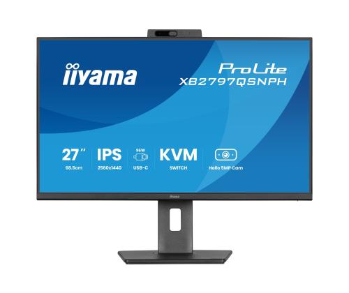 IIYAMA XB2797QSNPH-B1 27inch IPS QHD