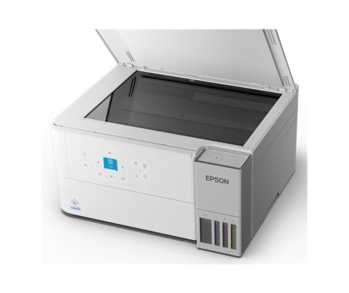 EPSON EcoTank L4366 MFP White