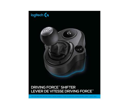 LOGI Driving Force Shifter - USB