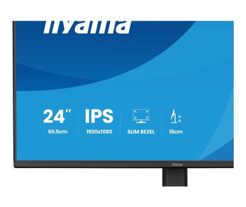 IIYAMA XB2491H-B1 24inch IPS-panel