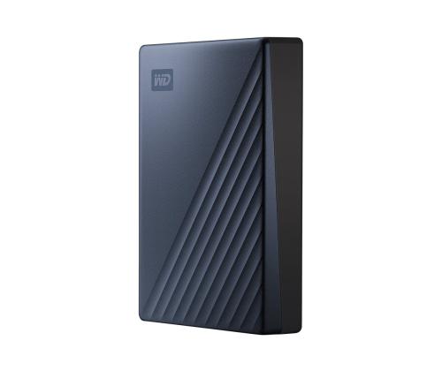 WD My Passport Ultra 5TB Blue