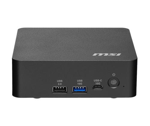 MSI Cubi NUC AI+ 3MG Copilot+ PC 5 322