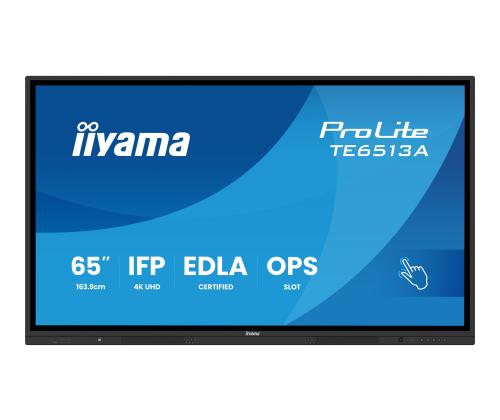 IIYAMA TE6513A-B2AG 65inch iiWare21E