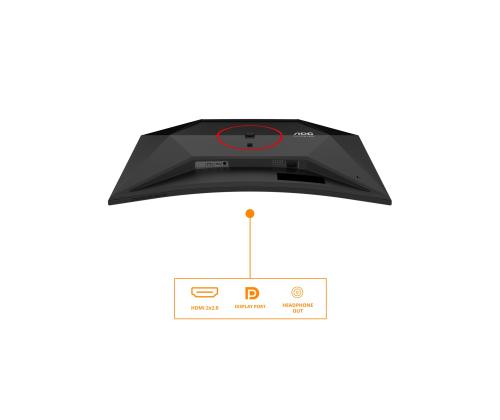 AOC C32G4Z 31.5inch 1920x1080 VA Curved