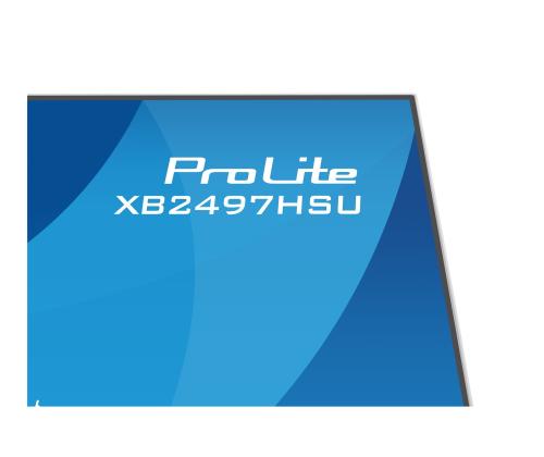 IIYAMA XB2497HSU-W1 24inch IPS FHD