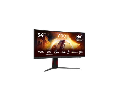 AOC Gaming CU34G4ZCA 34i 3440x1440 21:9