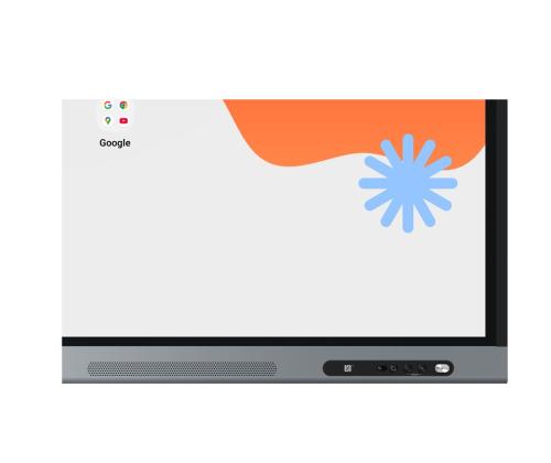 SAMSUNG WAFX-P Eboard WA75FX-P 75inch