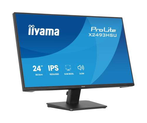IIYAMA X2493HSU-B1 24inch IPS FHD