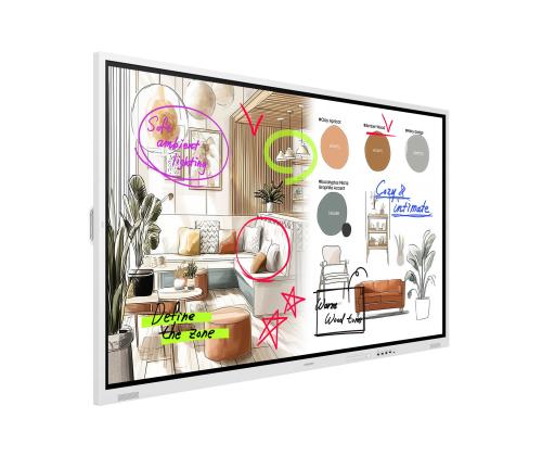 SAMSUNG FLIP 5 PRO WM85FX 85inch