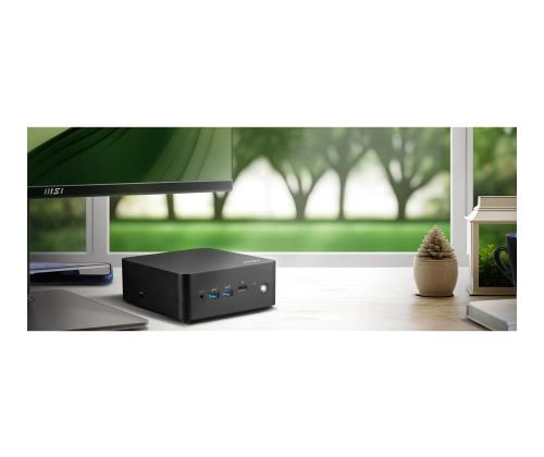 MSI CUBI NUC 1MG-263EU C5 120U 16/512GB