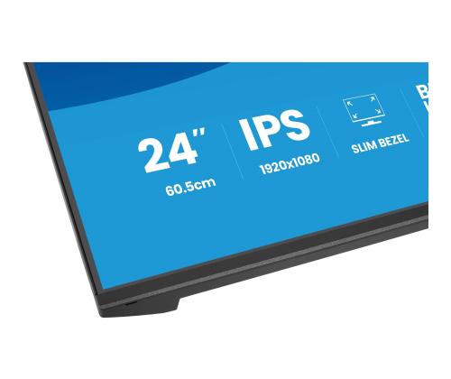 IIYAMA X2491H-B1 24inch IPS-panel