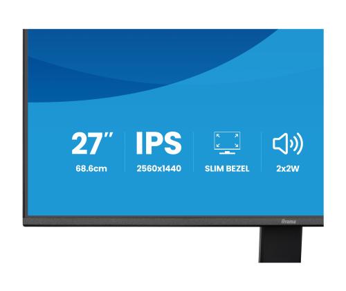 IIYAMA X2791QS-B1 27inch IPS-panel
