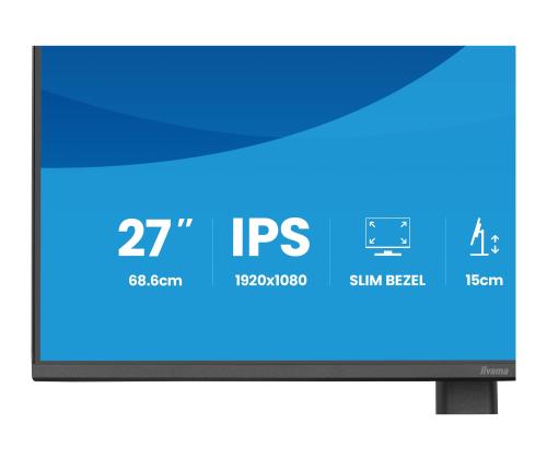 IIYAMA XB2793HSU-B1 27inch IPS FHD