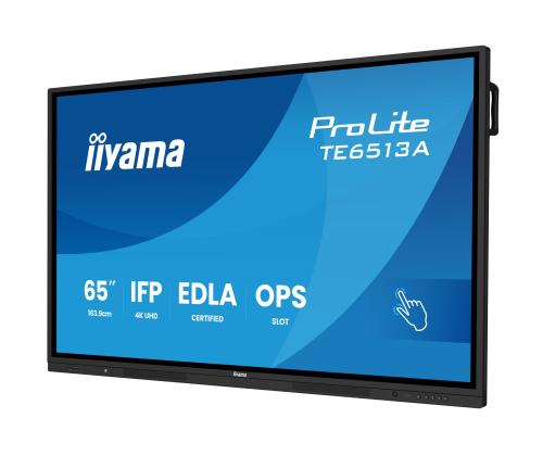 IIYAMA 65inch iiWare21E EDLA