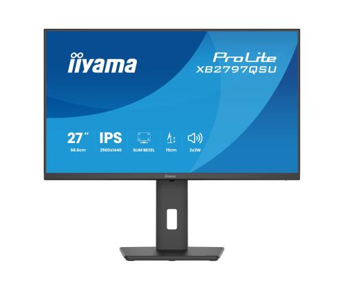 IIYAMA XB2797QSU-B1 27inch IPS QHD