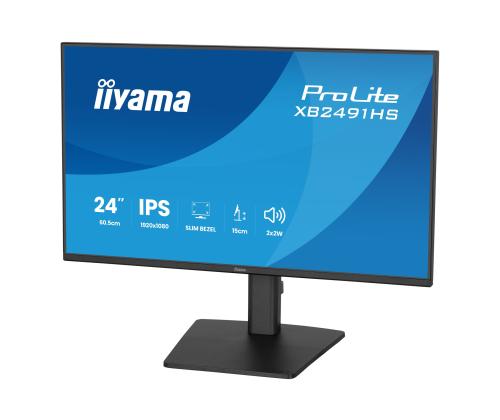 IIYAMA XB2491HS-B1 24inch IPS-panel