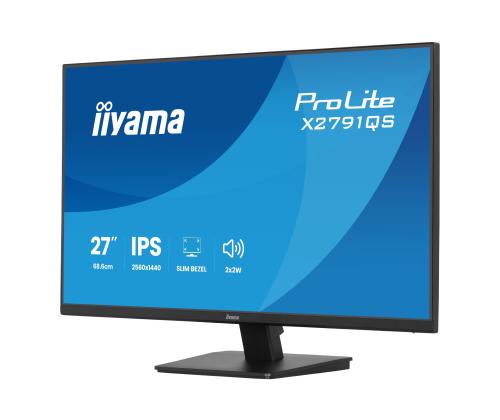 IIYAMA X2791QS-B1 27inch IPS-panel