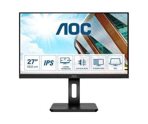 AOC Q27P2Q 27" Monitor