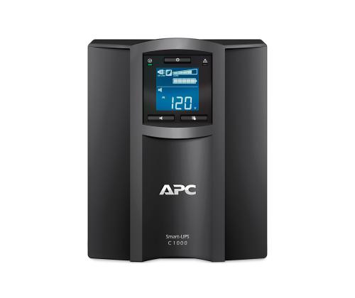 APC Smart-UPS C 1000VA LCD 230V with SC