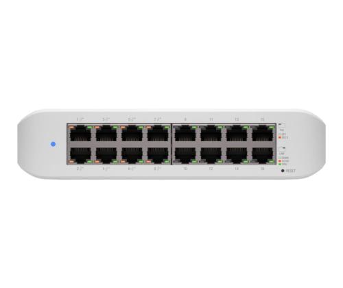 UBIQUITI UniFi Switch Lite 16 Gigabit