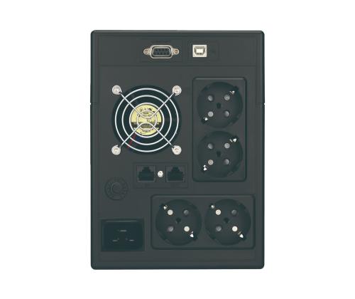 POWERWALKER UPS Line-Interactive 3000VA