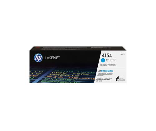 HP 415A Cyan LaserJet Toner Cartridge