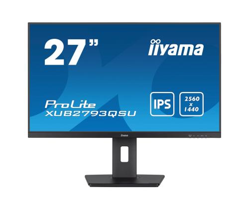 IIYAMA XUB2793QSU-B7 27inch IPS QHD (P)