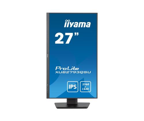 IIYAMA XUB2793QSU-B7 27inch IPS QHD (P)