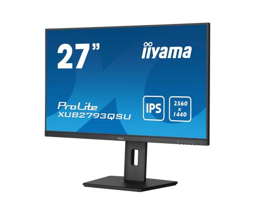 IIYAMA XUB2793QSU-B7 27inch IPS QHD (P)