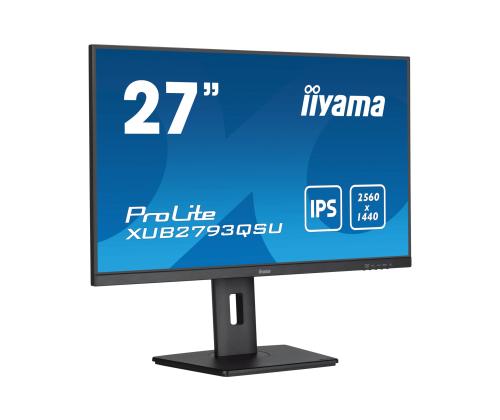 IIYAMA XUB2793QSU-B7 27inch IPS QHD (P)