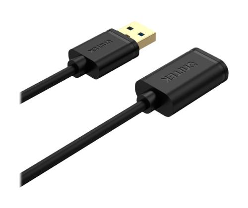 UNITEK Y-C458GBK Unitek USB extension co