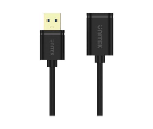 UNITEK Y-C458GBK Unitek USB extension co