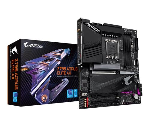 GIGABYTE Z790 AORUS ELITE AX MB LGA1700