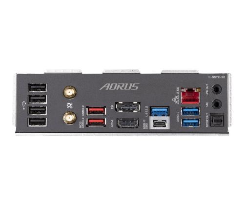 GIGABYTE Z790 AORUS ELITE AX MB LGA1700