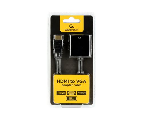 GEMBIRD A-HDMI-VGA-04 Gembird adapter HD