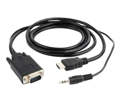 GEMBIRD A-HDMI-VGA-03-6 Gembird HDMI to