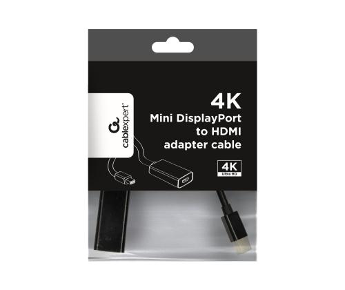 GEMBIRD 4K Mini DisplayPort to HDMI