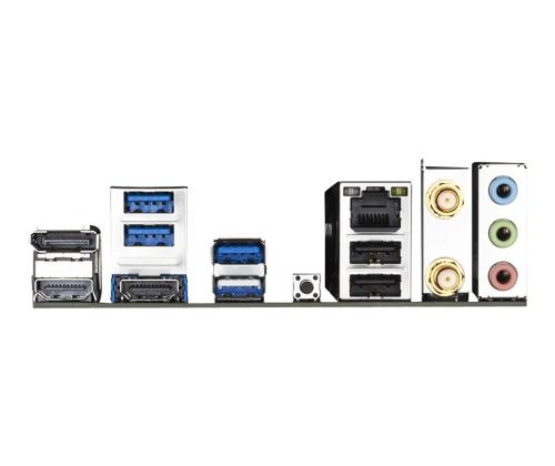 GIGABYTE A520I AC Socket AM4 AMD A520
