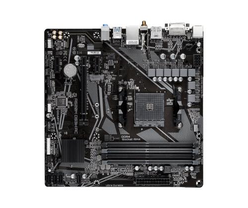 GIGABYTE A520M DS3H AC AM4 1xHDMI 1xDP