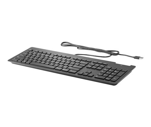 HP Slim v2 SmartCard USB keyboard EST