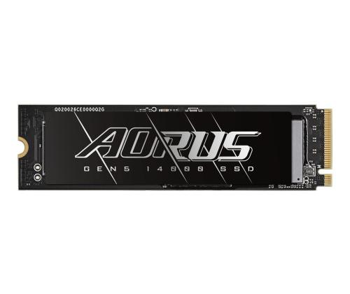 GIGABYTE AORUS Gen5 14000 SSD 2TB