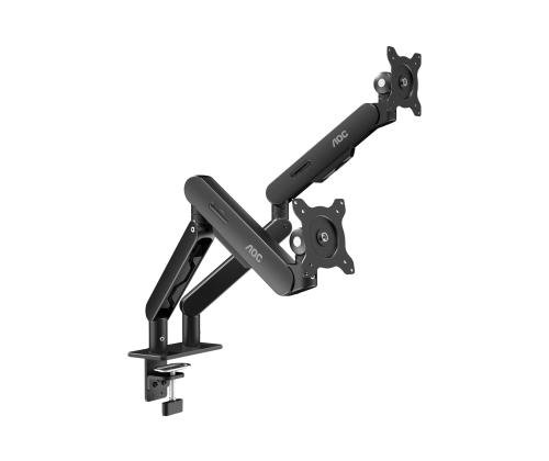 AOC AM420 Dual Monitor Arm - black